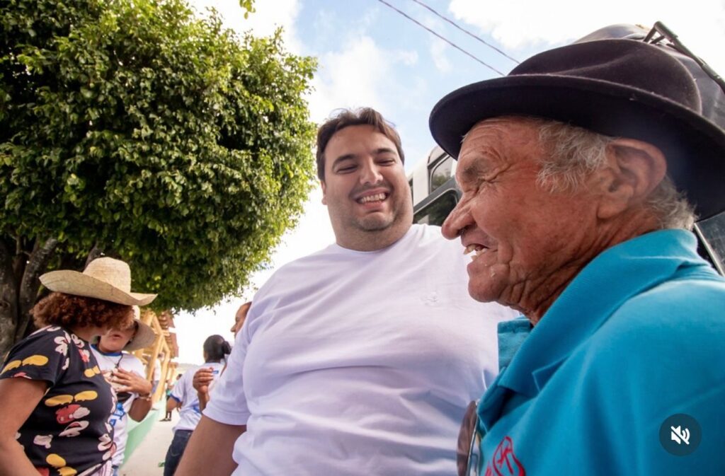 Irmão de Celso Luiz é disputado por vários partidos para a próxima disputa à Assembleia