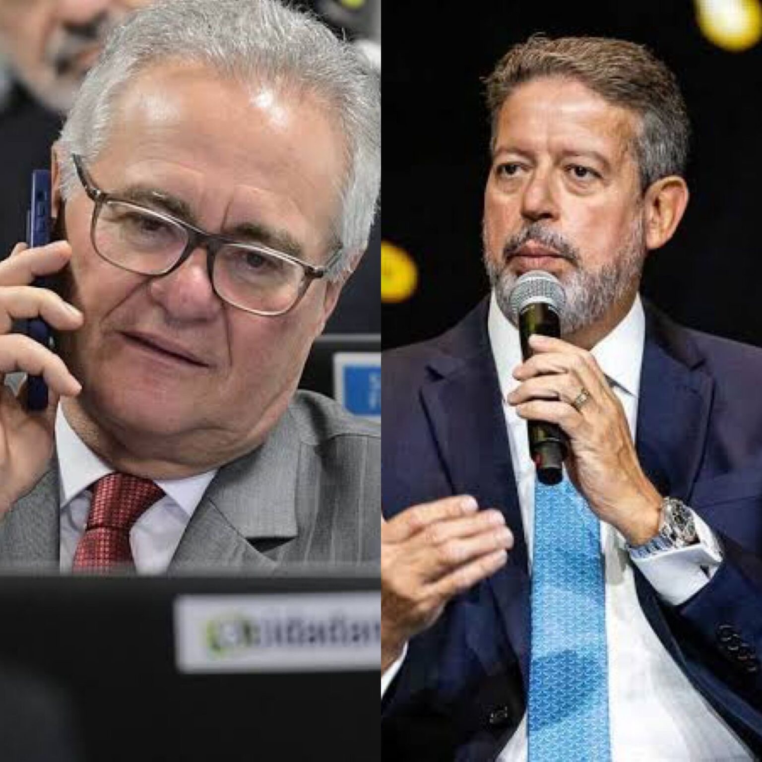 Principais caciques políticos cogitam grande acordo para repartir espaços de poder