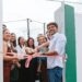 Prefeito Júnior Menezes inaugura Creche em União dos Palmares