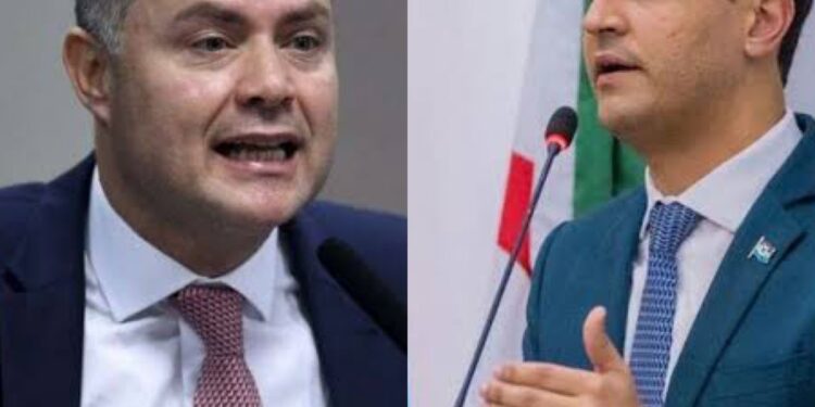 “JHC só atende ligações de Renan Filho”
