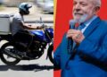 Lula diz que anunciará linha de crédito para motoboys; entenda