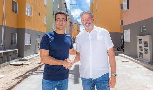 Arthur Lira: “JHC está preparado para governar Alagoas”