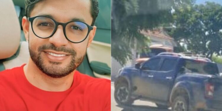 Ex-vereador de batalha é preso por receptação com carro roubado