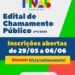 Abertas as inscrições para o edital de chamamento público da Política Nacional Aldir Blanc em MuriciSerão contemplados 69 projetos culturais em 14 categorias. Inscrições seguem até o dia 6 de junhoA Prefeitura de Murici convoca toda classe artística e representantes de segmentos culturais para participarem do edital de chamamento público para a Política Nacional Aldir Blanc (PNAB) de fomento à cultura. O edital, publicado pela Prefeitura de Murici, por meio da Secretaria Municipal de Esporte e Cultura, já está disponível.