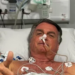 Bolsonaro deixa UTI e segue internado em hospital de Brasília