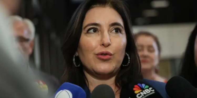 Aposentados serão ressarcidos por descontos não autorizados do INSS, garante Tebet