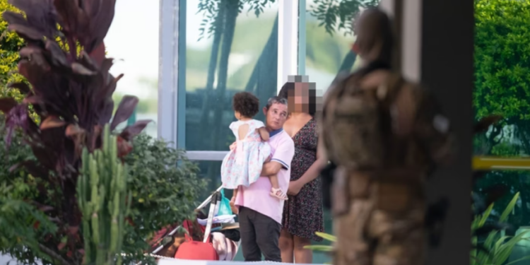 Homem ameaça explodir bomba no Ministério do Desenvolvimento Social