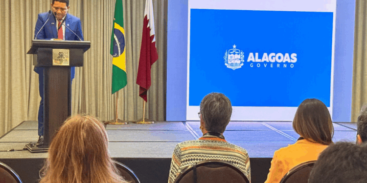 Em missão internacional, Alagoas destaca potencial econômico no Catar