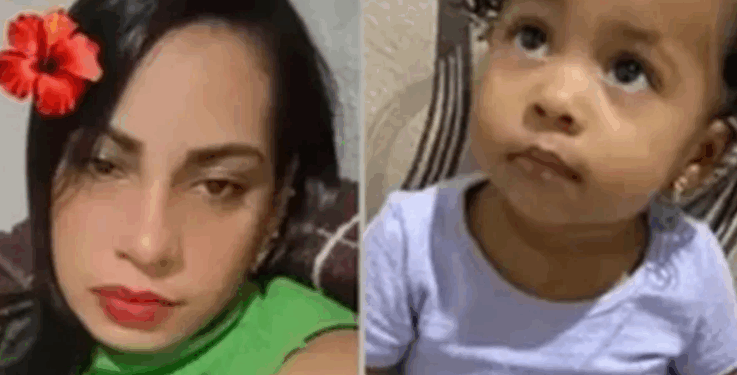 Homem preso por matar companheira e enteada de um ano tem passagem pela polícia