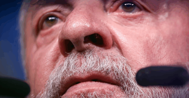 Lula passou mal após o almoço e teve vertigem antes de ir a hospital