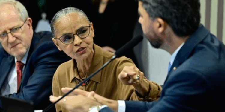 Ministra do Meio Ambiente relata ofensas em audiência no Senado: “Me senti agredida”