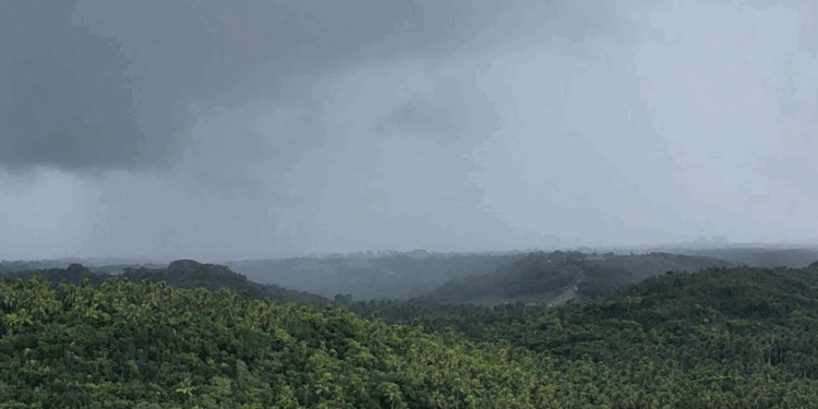 Inmet renova alerta de chuva para Alagoas com menos cidades em risco; confira a lista