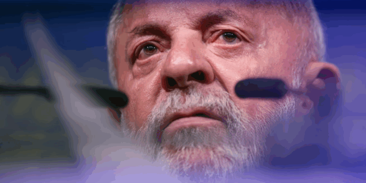 Pesquisa Atlas aponta desaprovação de Lula para 53% e aprovação de 45,5%