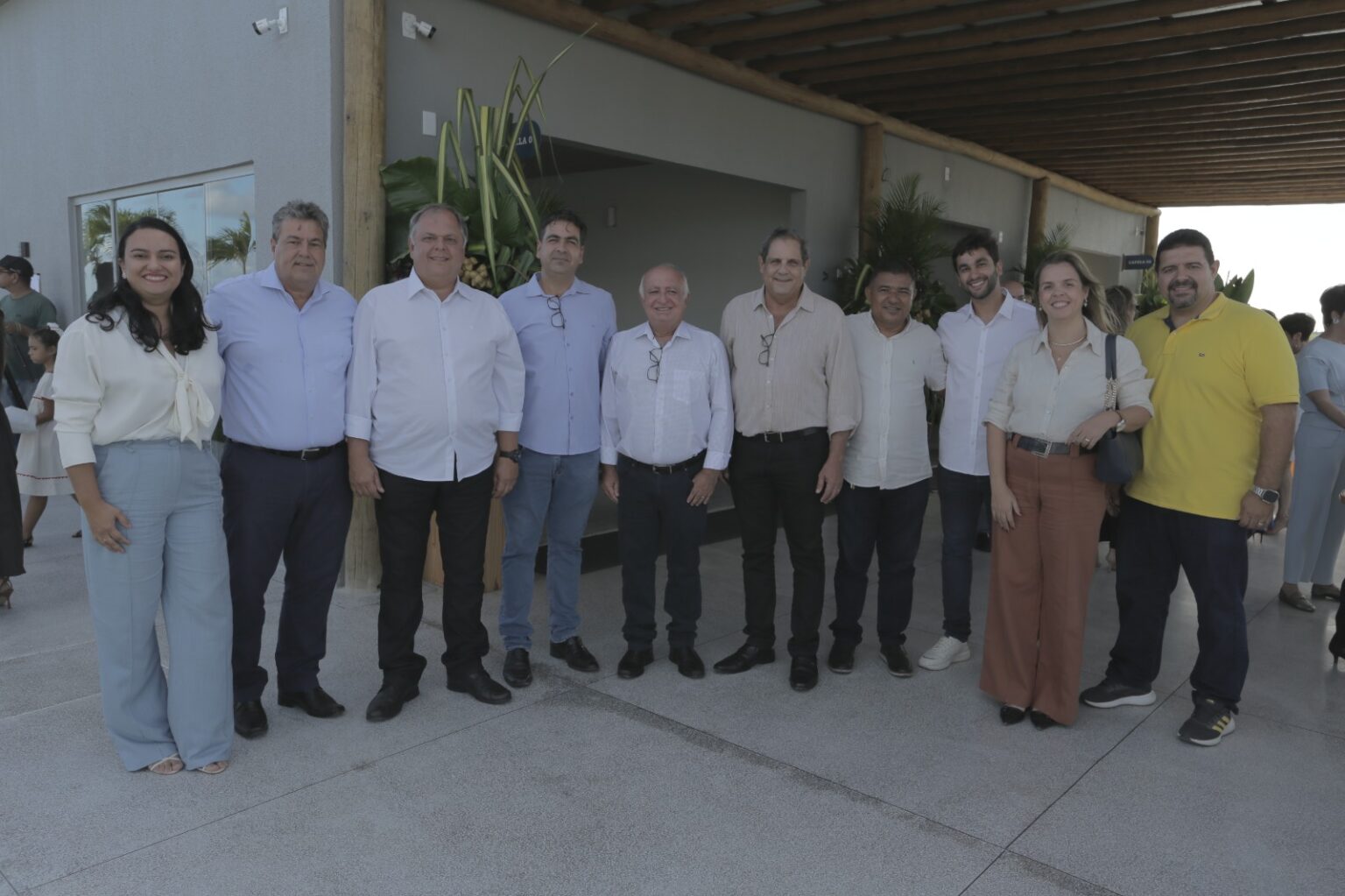 Cemitério Previda é inaugurado pelo Grupo Parque das Flores em São Miguel dos Campos, com presença de autoridades e comunidades