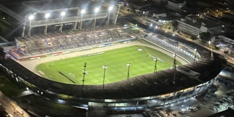 Selaj monitora Rei Pelé e garante condições para CRB x Santos nesta quinta-feira (22)