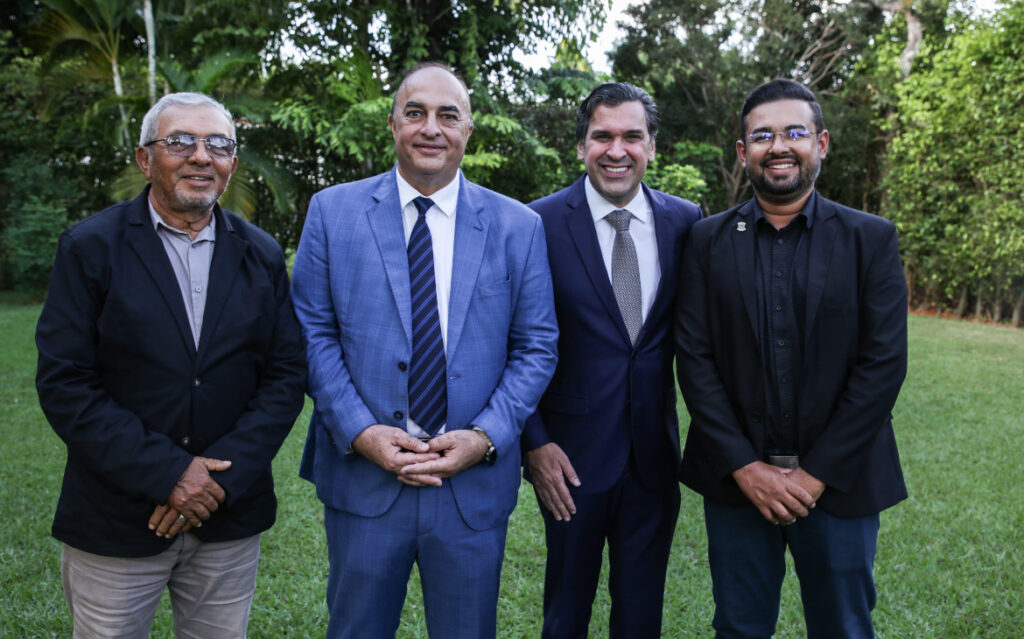 Isnaldo Bulhões anuncia adutora para levar água do Canal do Sertão aos Povoados Candunda e Várzea de Dona Joana