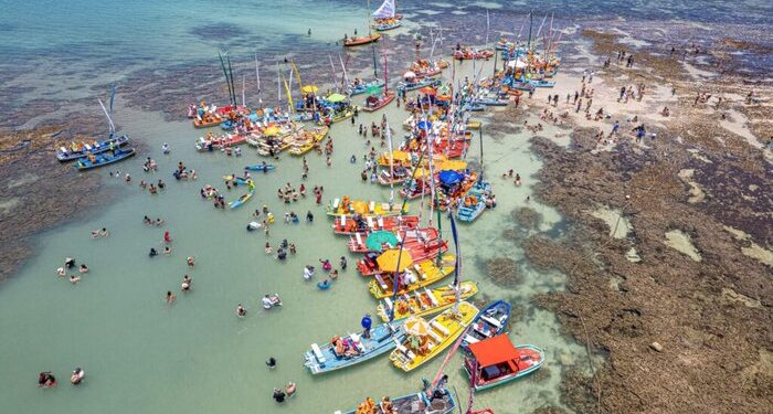 Créditos do Banco do Nordeste para Turismo em Alagoas Crescem 138% no Início de 2025