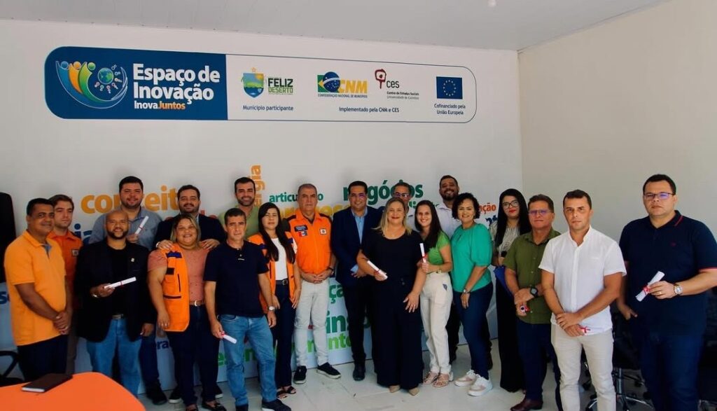 Feliz Deserto empossa Conselho Municipal de Proteção e Defesa Civil com foco na prevenção