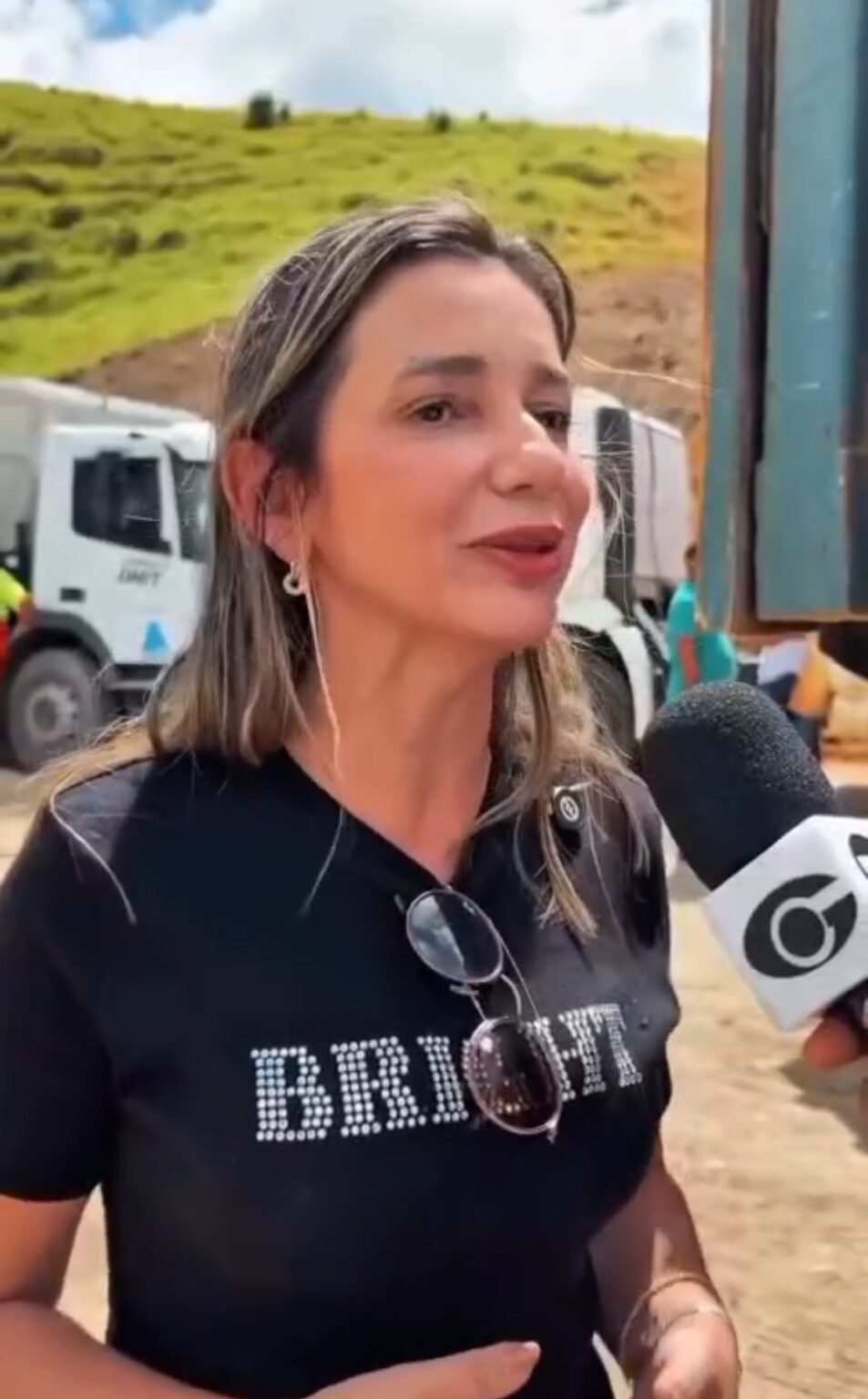 Prefeita Rita do Araçá celebra duplicação em Joaquim Gomes: “Momento histórico para o país”