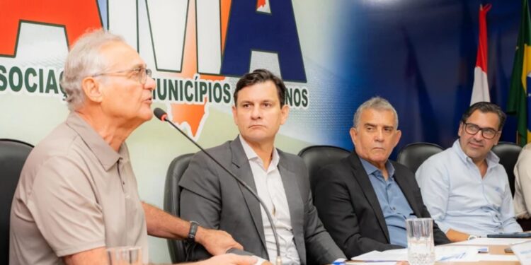 Marcelo Beltrão reforça importância da pauta municipalista e bancada se compromete a aprovar emendas prioritárias