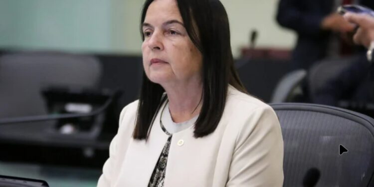 Fátima Canuto pede criação de comitê intersetorial para prevenir enchentes