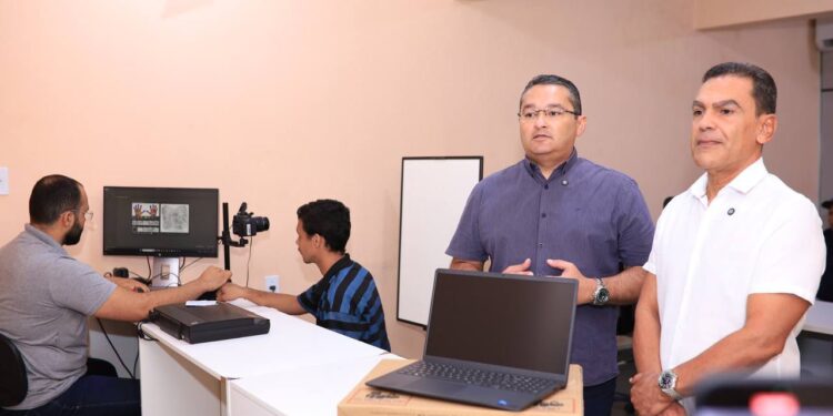 São Sebastião inicia serviço de emissão de Carteira de Identidade em domicílio