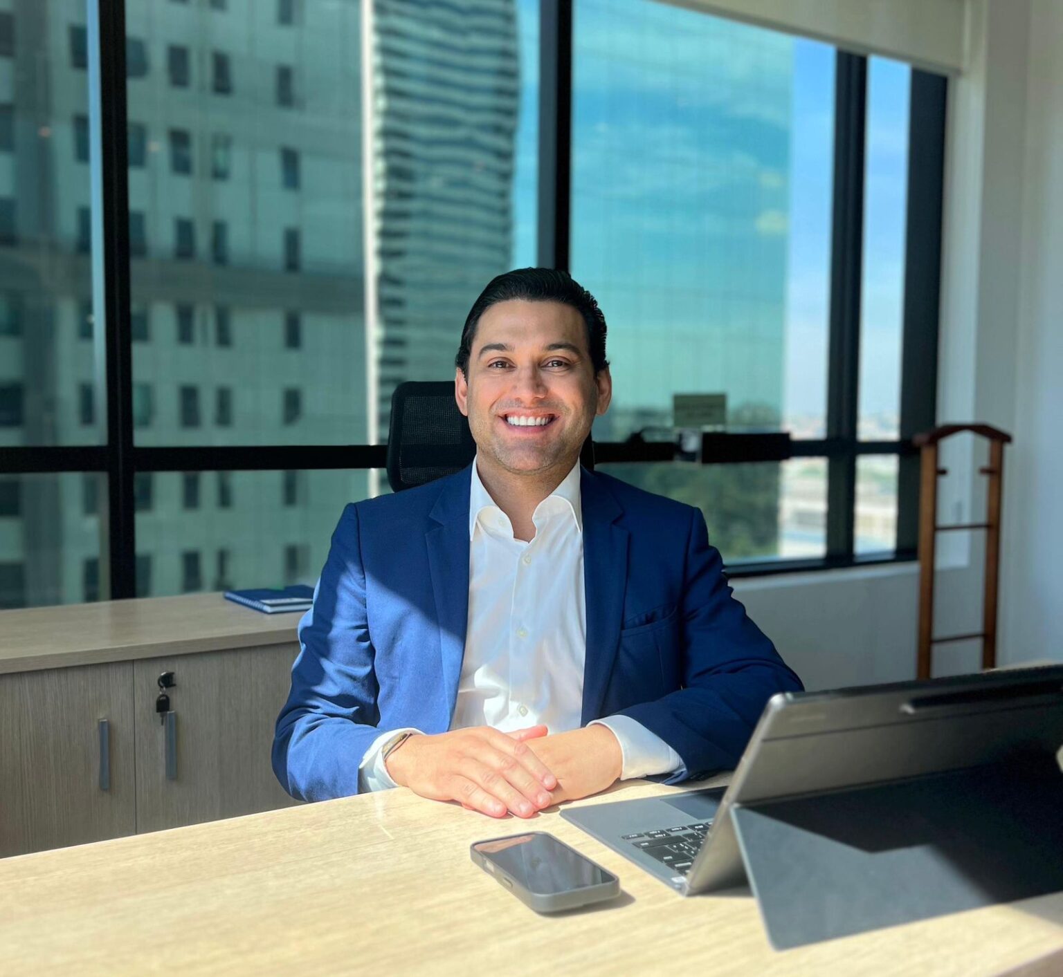 Novo cargo: Rodrigo Valença assume Presidência da Caixa Residencial, maior empresa da CAIXA e 3ª maior seguradora do Brasil, focada no Minha Casa, Minha Vida