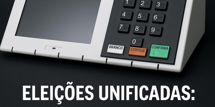ELEIÇÕES UNIFICADAS?