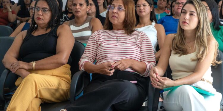 Murici promove capacitação sobre o autismo com profissionais da rede municipal de ensino