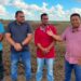 Prefeito Josias Aprígio inicia aração de terras e fortalece agricultura familiar em Minador do Negrão