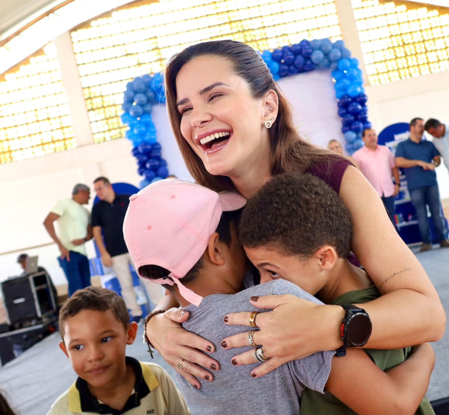 Liderança feminina com voz e resultado: Ceci é exemplo de gestão que cuida