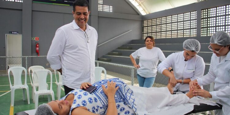 São Miguel dos Campos celebra Semana do Bebê com ações voltadas à primeira infância e às famílias