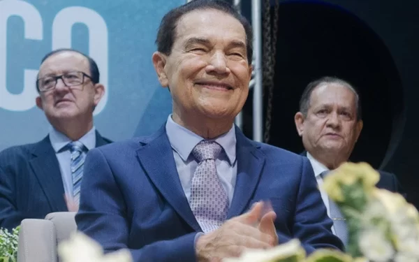 Líder religioso Divaldo Franco morre em Salvador aos 98 anos