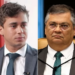 Nikolas Ferreira leva ao Senado pedido de impeachment contra Flávio Dino por “viés político”