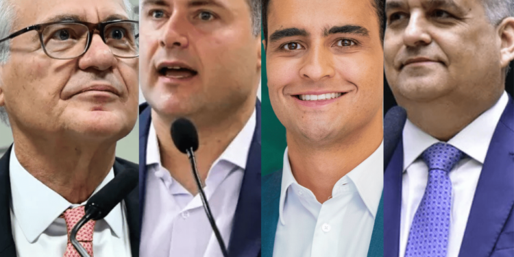 Renan Filho e Renan Calheiros vs JHC e Alfredo Gaspar: a disputa política que pode redesenhar o futuro de Alagoas em 2026