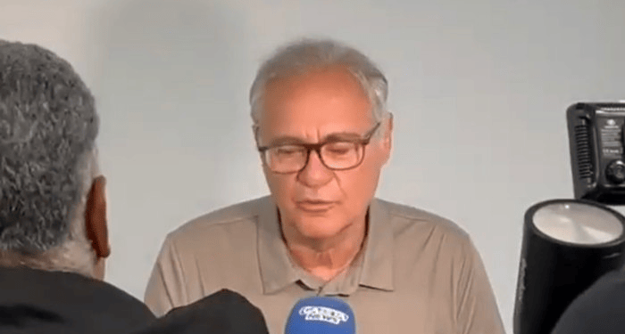 Calheiros confirma candidatura ao Senado e indica Renan Filho para governo