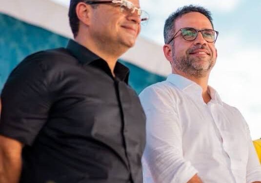 MV e Dantas fecham questão: não aceitam “união” nem com JHC nem com Isnaldo Bulhões