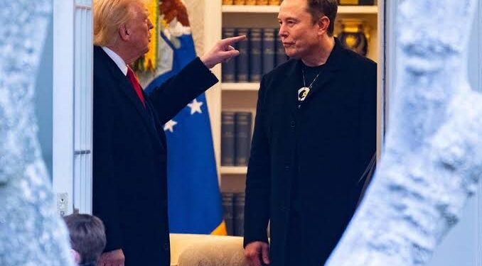 Trump diz que Musk ‘ficou louco’ e ameaça romper contratos com empresas do bilionário