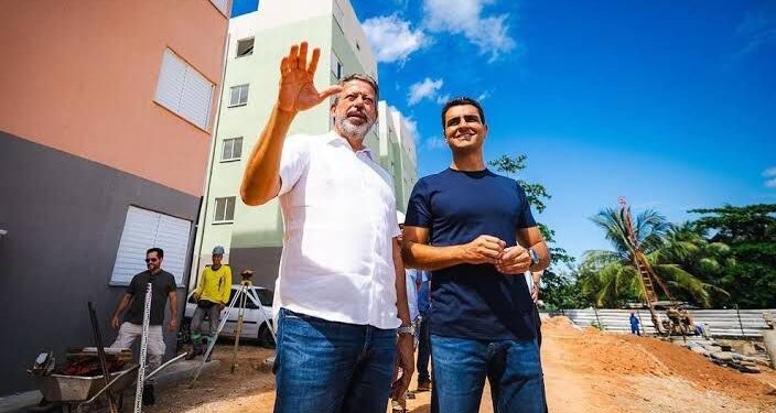 Lira diz que continua parceiro de JHC e que espera vê-lo governador: “continuo soldado como sempre fui”