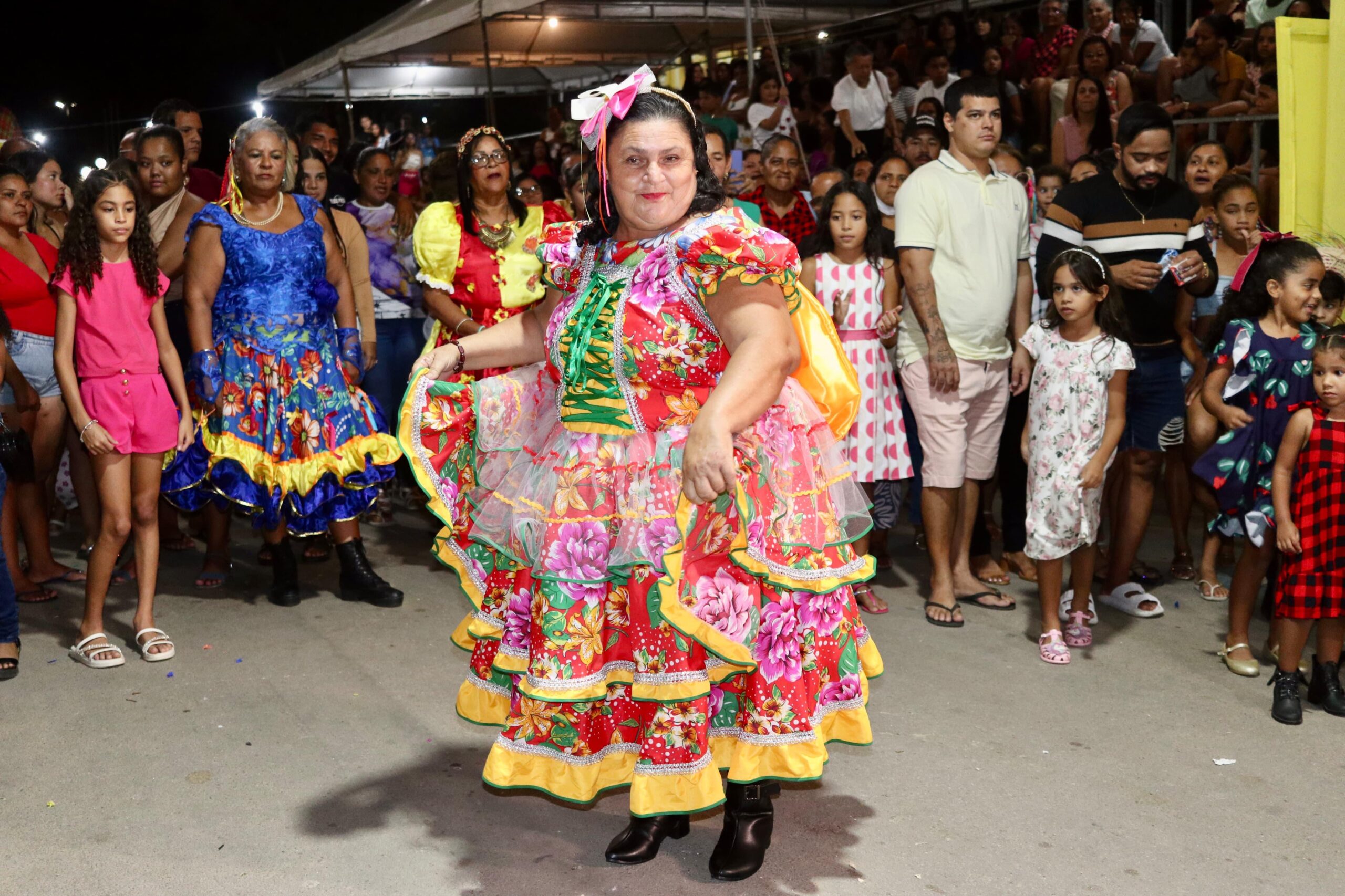 Primeiro dia do Forróçúcar Cultural celebra tradição, diversidade e muito forró em Pão de Açúcar