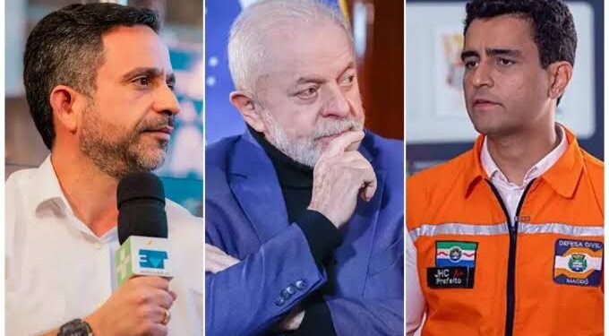 Ações da prefeitura e do governo do Estado mostram que não há sinal de paz entre Dantas e JHC