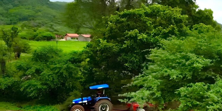 Prefeitura de Pão de Açúcar fortalece agricultura familiar com Programa de Aração de Terras