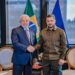 Lula desmarca reunião com Zelensky na Cúpula do G7 e retorna ao Brasil