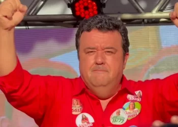 Prefeito e Secretário de Cultura se desentendem durante evento em Colônia Leopoldina