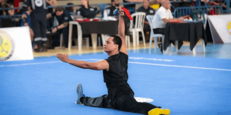 Atleta realiza vaquinha para participar de Mundial de Kung Fu na China 