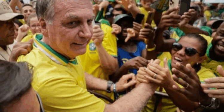 Bolsonaro celebra crescimento de seu eleitorado alagoano contra Lula