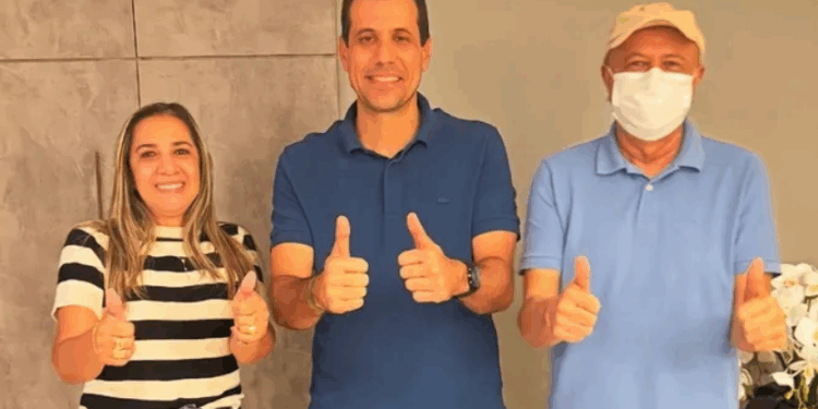 Hugo Wanderley amplia base e garante adesão de mais um município do sertão