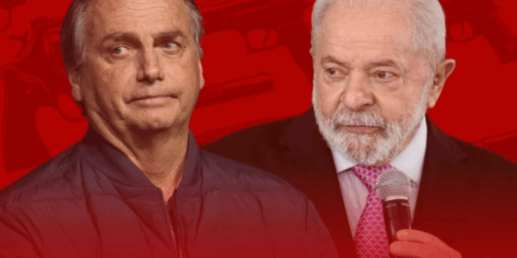 Quaest: 66% são contra candidatura de Lula em 2026; 65%, de Bolsonaro