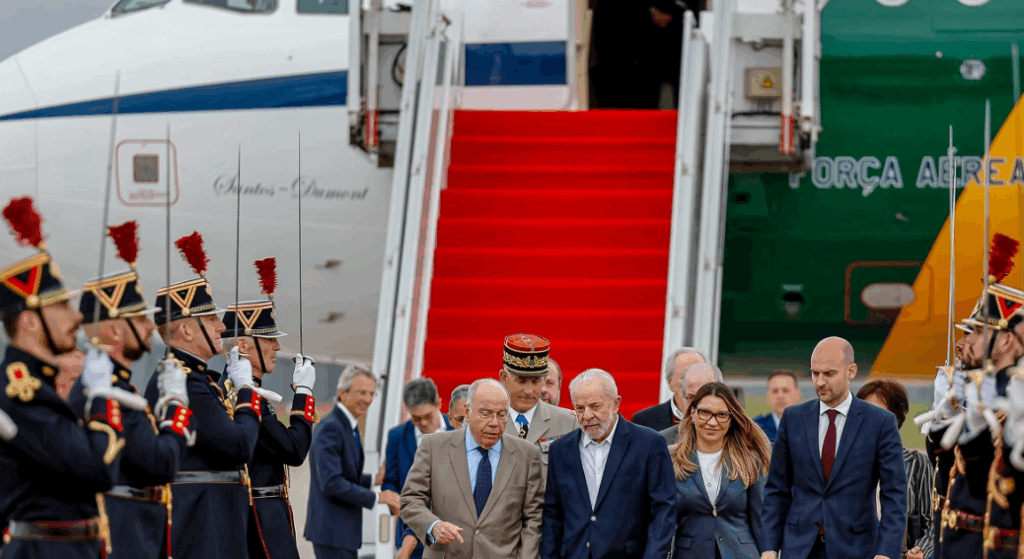 Viagens internacionais de Lula no terceiro mandato já custaram mais de R$ 50 milhões