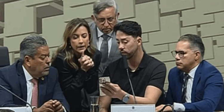 CPI das Bets: Rico Melquiades fica de fora de lista com 16 indiciados